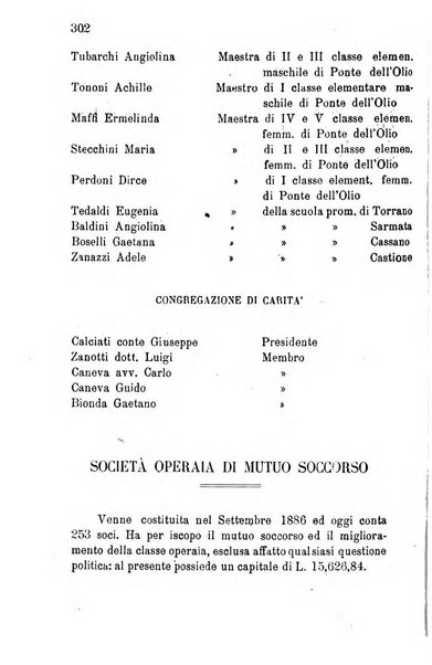 Annuario della provincia di Piacenza