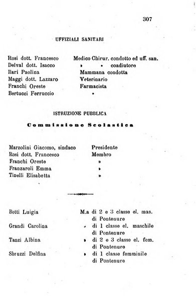 Annuario della provincia di Piacenza