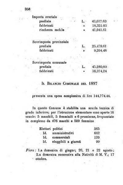 Annuario della provincia di Piacenza