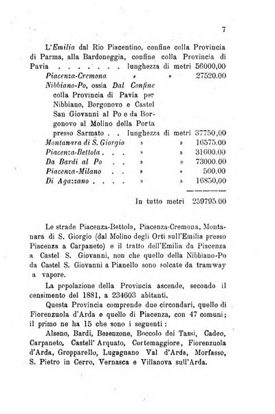 Annuario della provincia di Piacenza