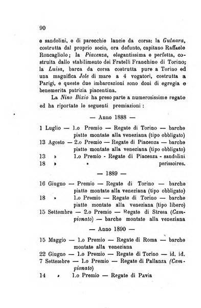 Annuario della provincia di Piacenza