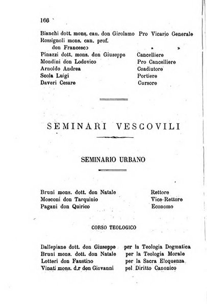 Annuario della provincia di Piacenza