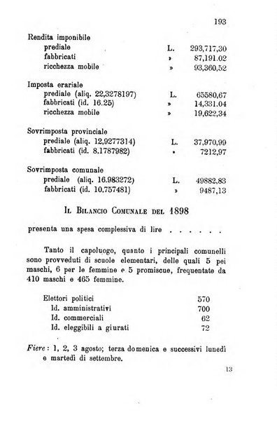 Annuario della provincia di Piacenza