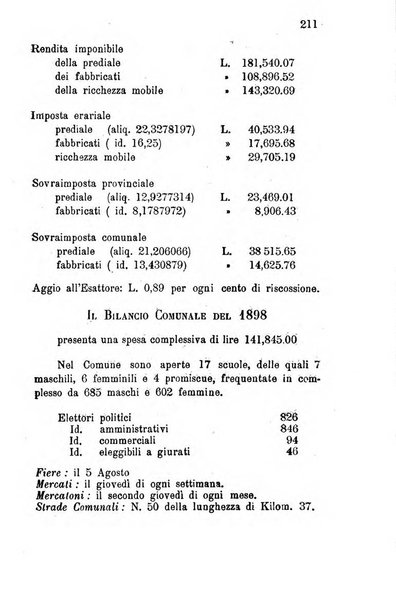 Annuario della provincia di Piacenza