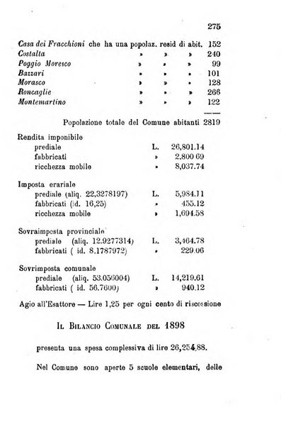 Annuario della provincia di Piacenza