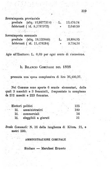 Annuario della provincia di Piacenza