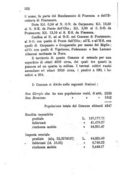 Annuario della provincia di Piacenza