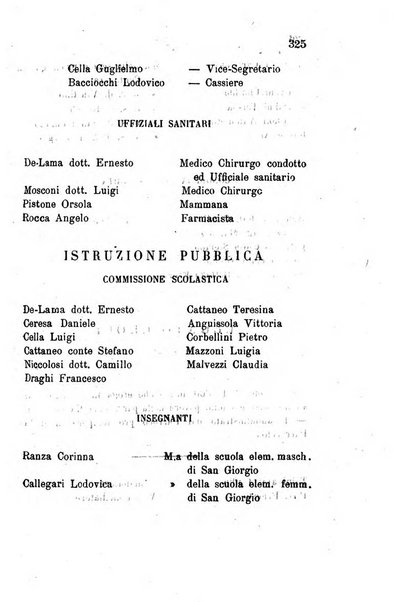 Annuario della provincia di Piacenza