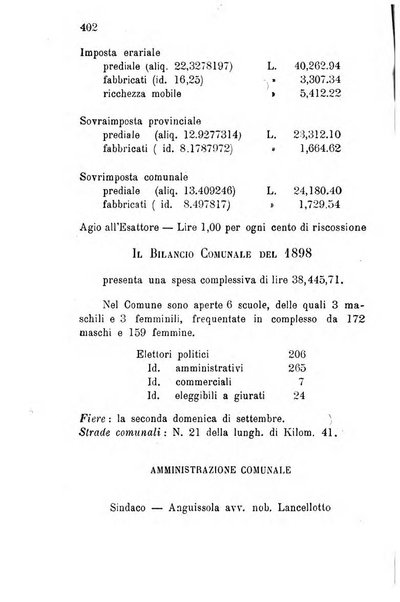 Annuario della provincia di Piacenza