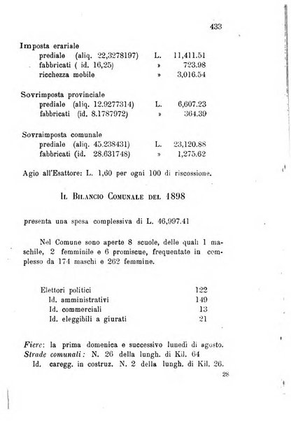 Annuario della provincia di Piacenza