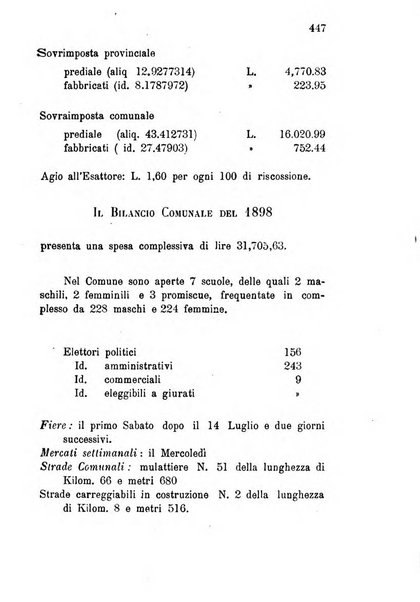 Annuario della provincia di Piacenza