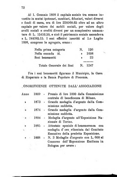 Annuario della provincia di Piacenza