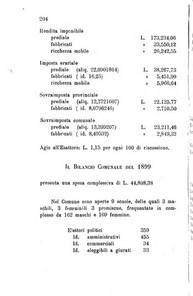 Annuario della provincia di Piacenza