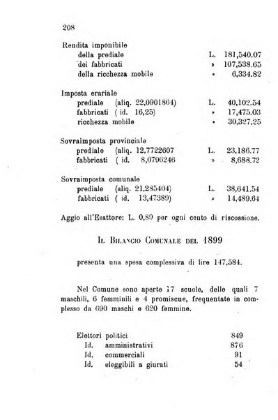 Annuario della provincia di Piacenza