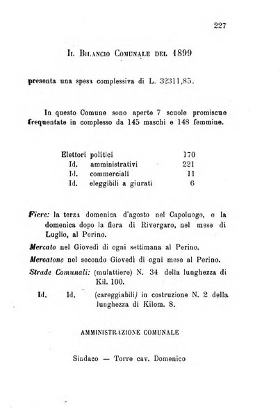 Annuario della provincia di Piacenza