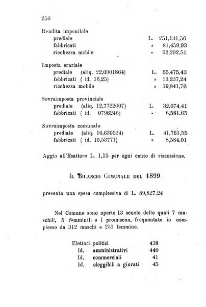 Annuario della provincia di Piacenza