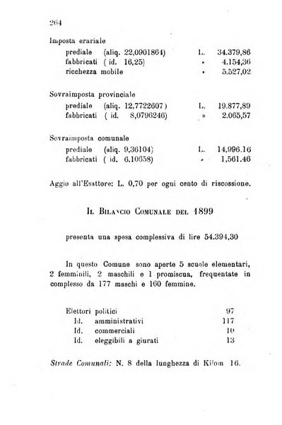 Annuario della provincia di Piacenza