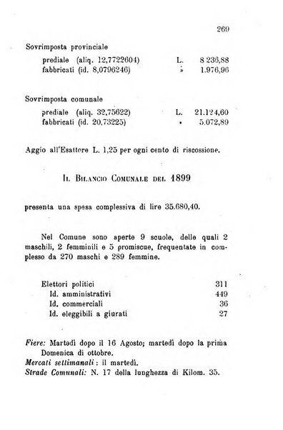 Annuario della provincia di Piacenza