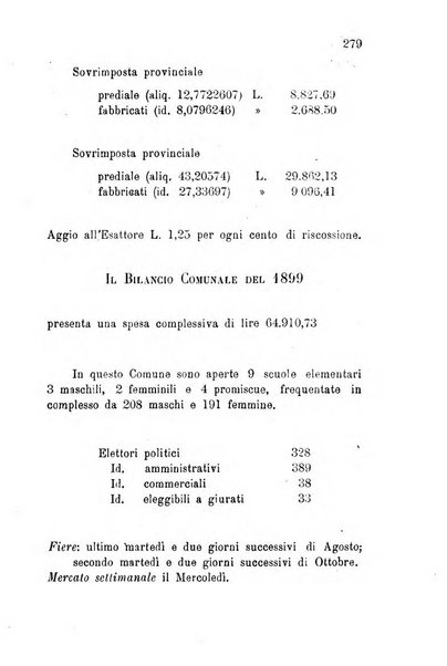 Annuario della provincia di Piacenza