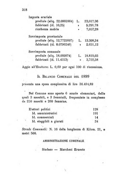 Annuario della provincia di Piacenza