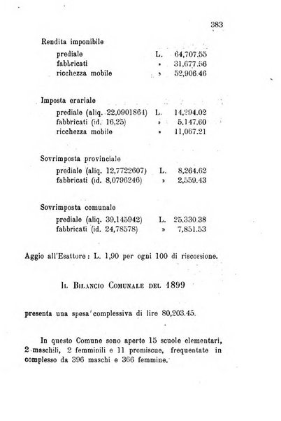 Annuario della provincia di Piacenza