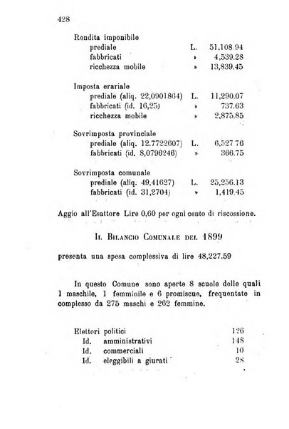 Annuario della provincia di Piacenza