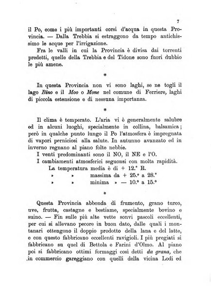 Annuario della provincia di Piacenza