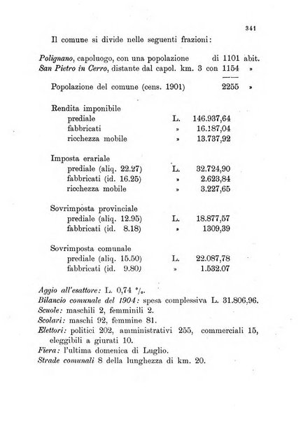 Annuario della provincia di Piacenza