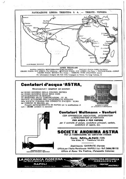 Rassegna dell'espansione italica illustrazione coloniale