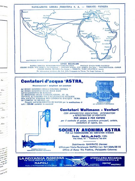 Rassegna dell'espansione italica illustrazione coloniale