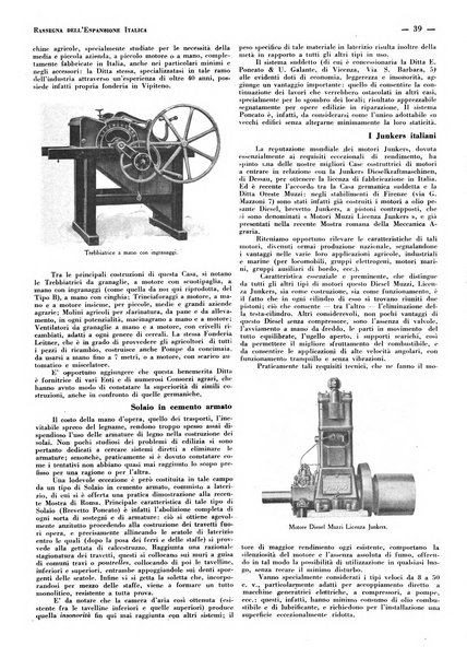 Rassegna dell'espansione italica illustrazione coloniale