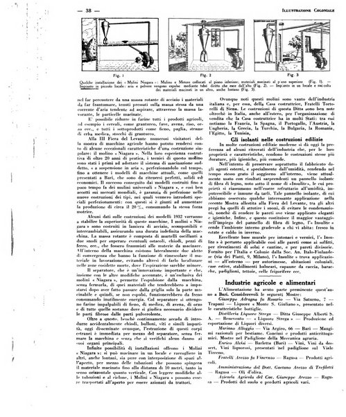 Rassegna dell'espansione italica illustrazione coloniale