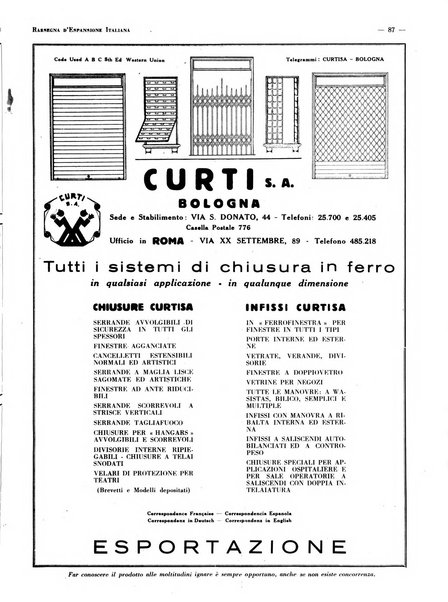 Rassegna d'espansione italiana illustrazione coloniale