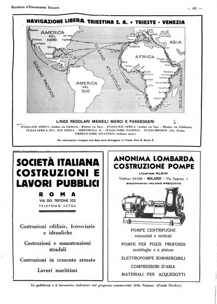 L'illustrazione coloniale