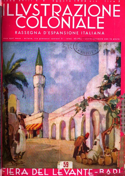 L'illustrazione coloniale