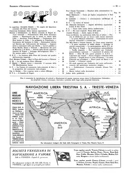 L'illustrazione coloniale