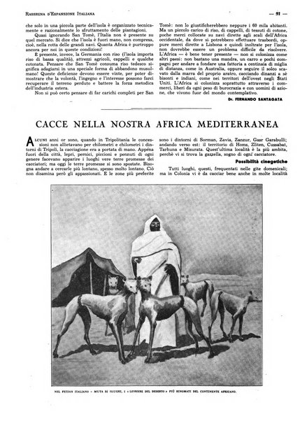 L'illustrazione coloniale