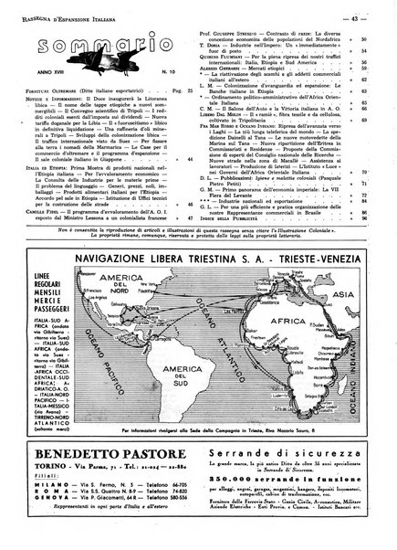 L'illustrazione coloniale