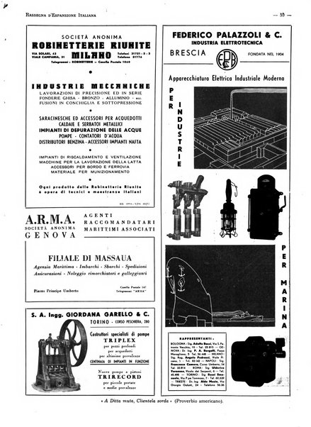 L'illustrazione coloniale