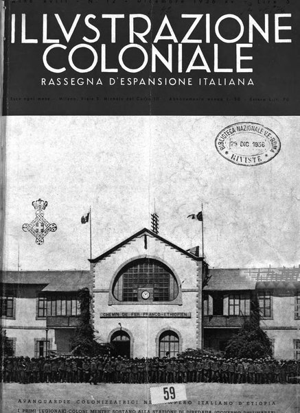 L'illustrazione coloniale