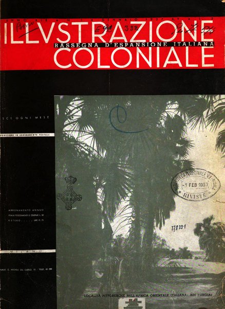 L'illustrazione coloniale