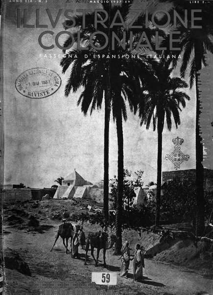 L'illustrazione coloniale