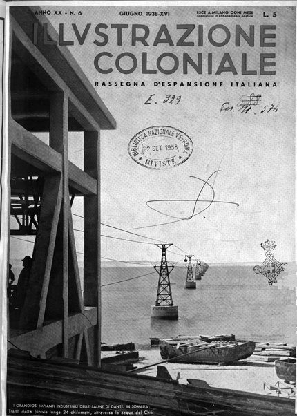 L'illustrazione coloniale