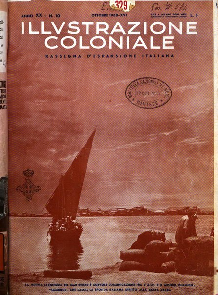 L'illustrazione coloniale