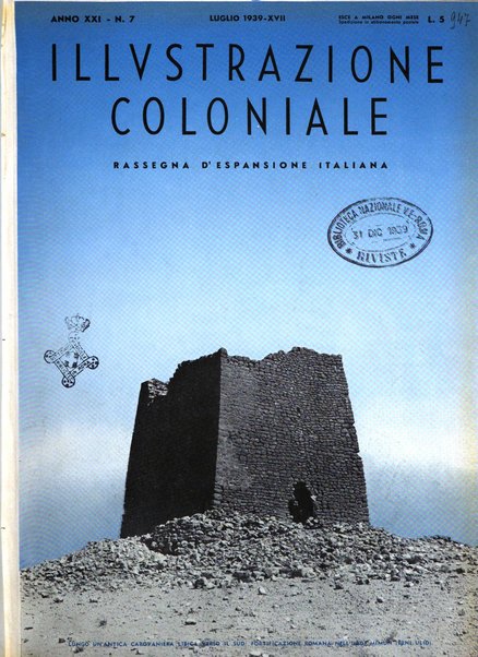 L'illustrazione coloniale