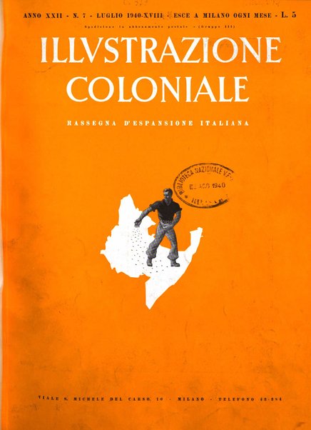 L'illustrazione coloniale