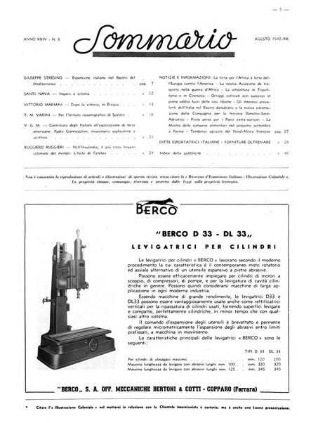 L'illustrazione coloniale