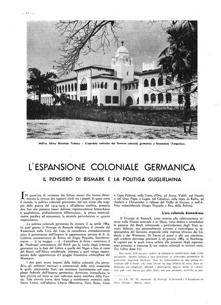 L'illustrazione coloniale