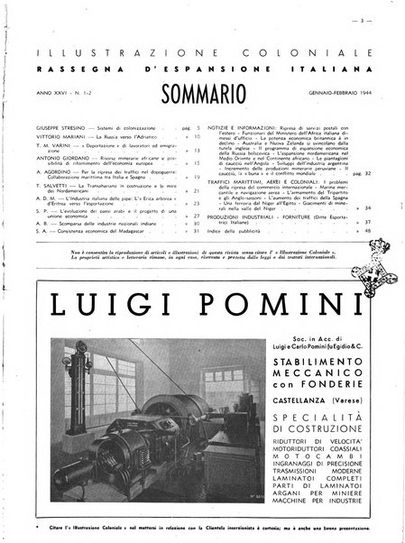 L'illustrazione coloniale