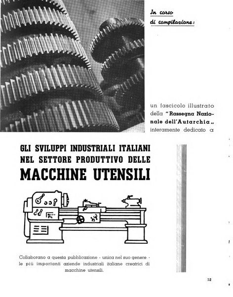 Rassegna nazionale dell'autarchia Varietas